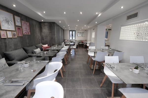 MAÏDA – Restaurant Annemasse à Annemasse, France