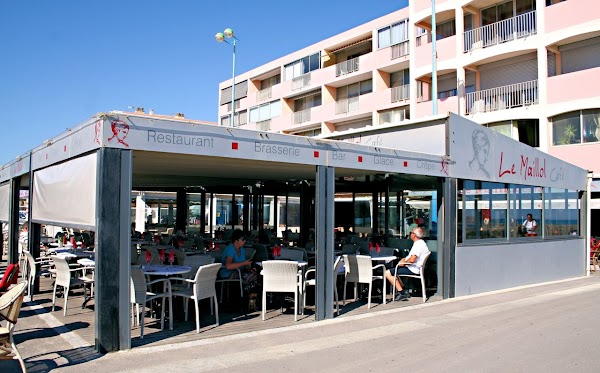 Restaurant Maillol Café à Saint-Cyprien, France