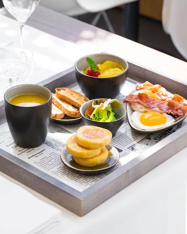 Maio Restaurant à Milan, Italie