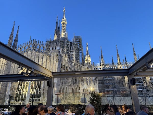 Maio Restaurant à Milan, Italie