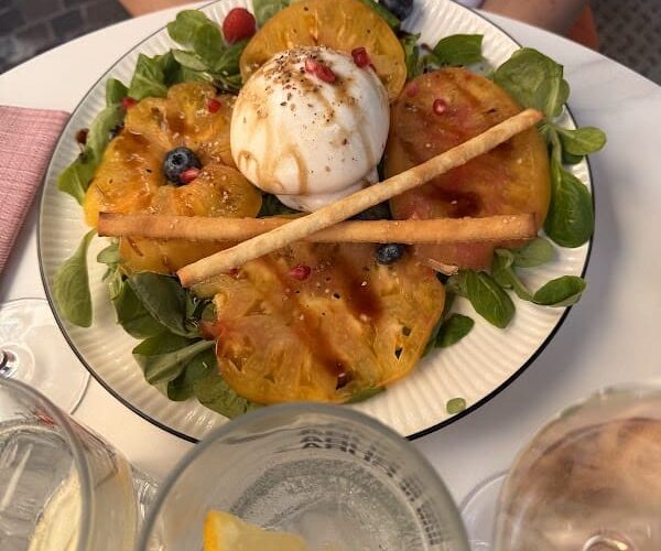 Restaurant Maison 44 à Beaulieu-sur-Mer, France