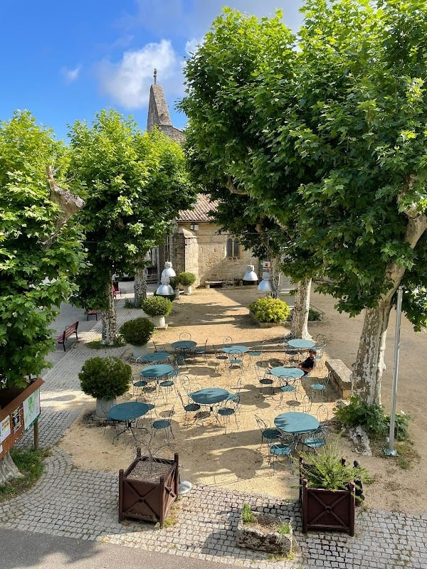 Restaurant Maison Ailhon à Ailhon, France