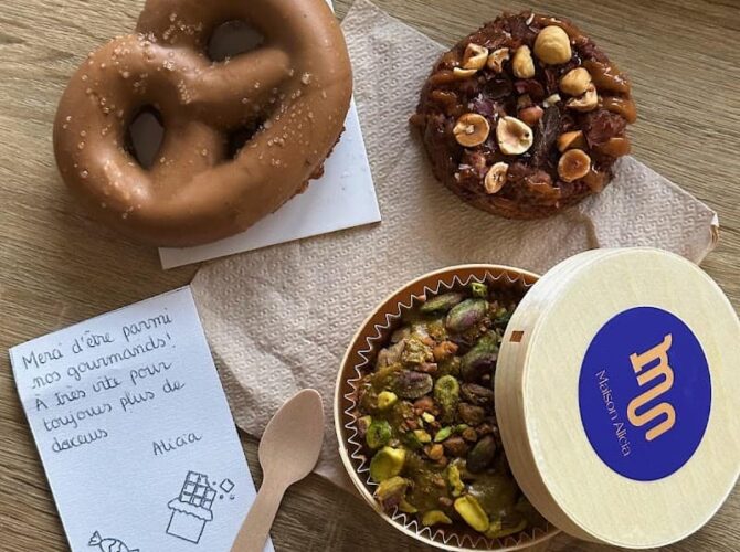 Restaurant Maison Alicia à Strasbourg, France