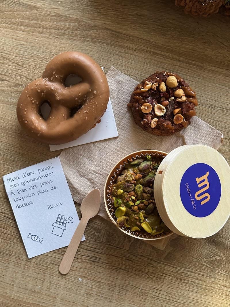 Restaurant Maison Alicia à Strasbourg, France