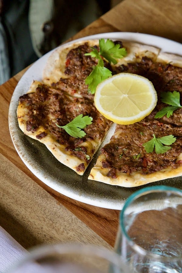 Restaurant Maison Aréni à Mazan, France