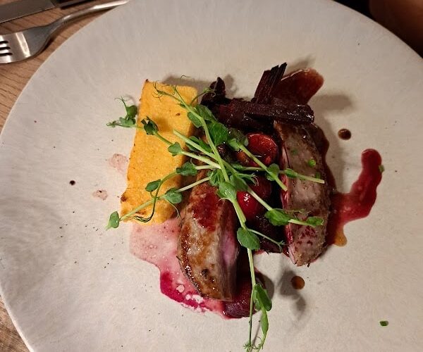 Restaurant Maison Aréni à Mazan, France