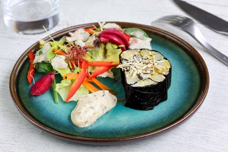 Restaurant Maison Aux Mille Truffes à Marey-lès-Fussey, France