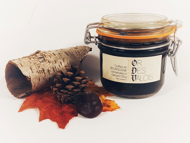 Restaurant Maison Aux Mille Truffes à Marey-lès-Fussey, France