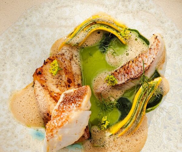 Restaurant Maison Avoise à Issy-les-Moulineaux, France