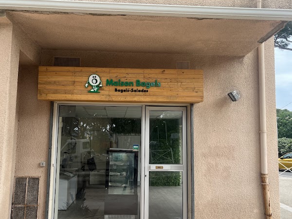 Restaurant Maison Bagels – Bagels & Salades à Saint-Cyr-sur-Mer, France