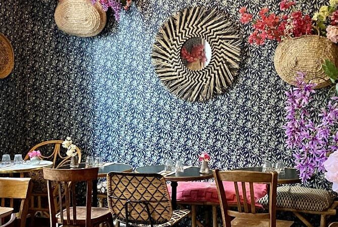 Maison Bohème – Restaurant Marseille 6 à Marseille, France