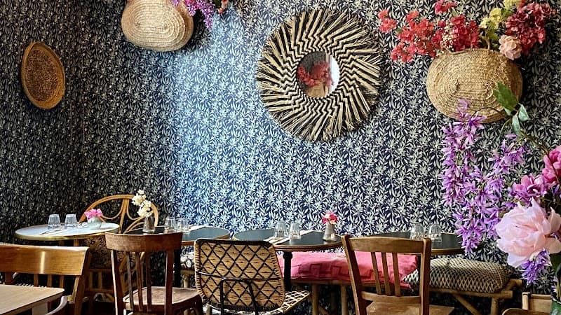 Maison Bohème – Restaurant Marseille 6 à Marseille, France