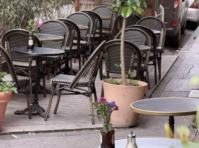 Maison Bohème – Restaurant Marseille 6 à Marseille, France