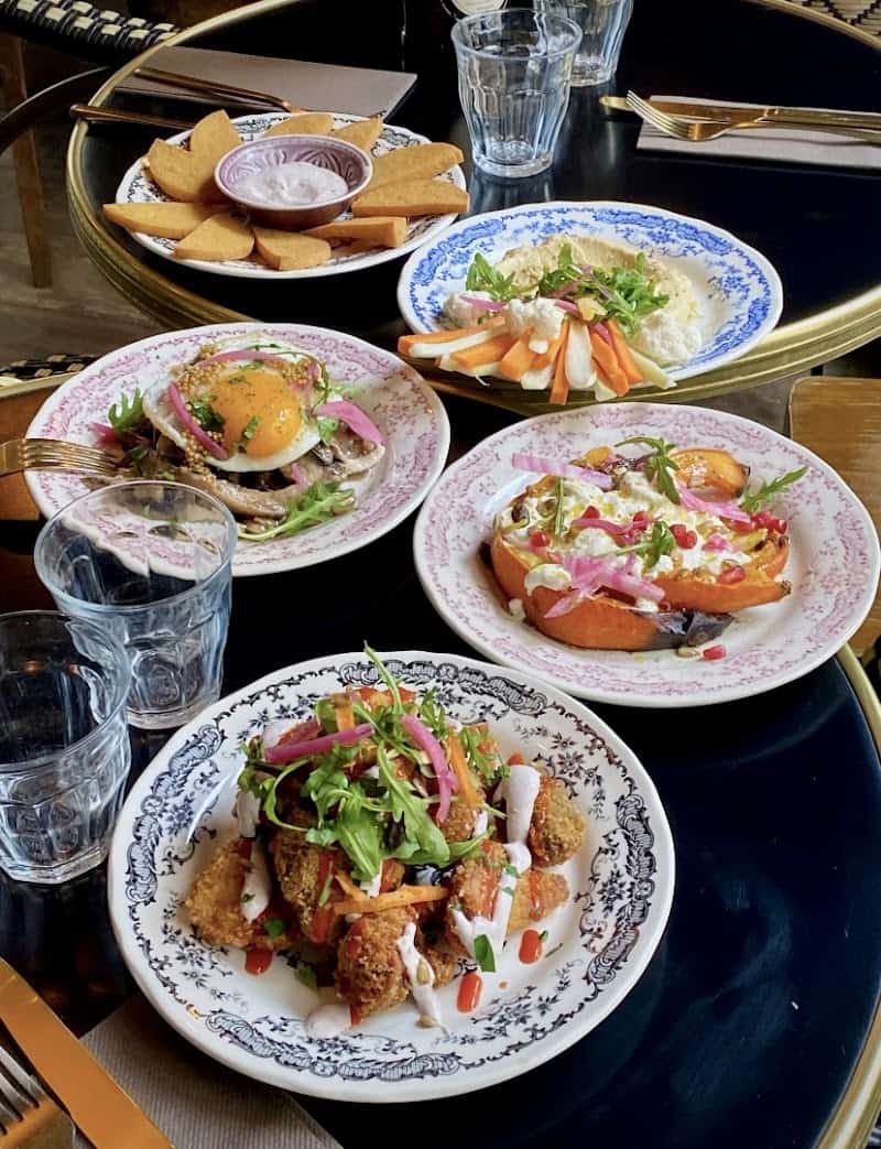 Maison Bohème – Restaurant Marseille 6 à Marseille, France