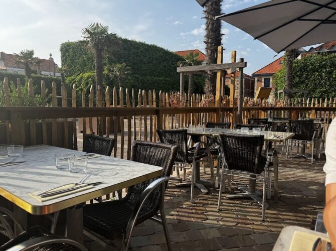 Restaurant Maison Brémontier à Soulac-sur-Mer, France