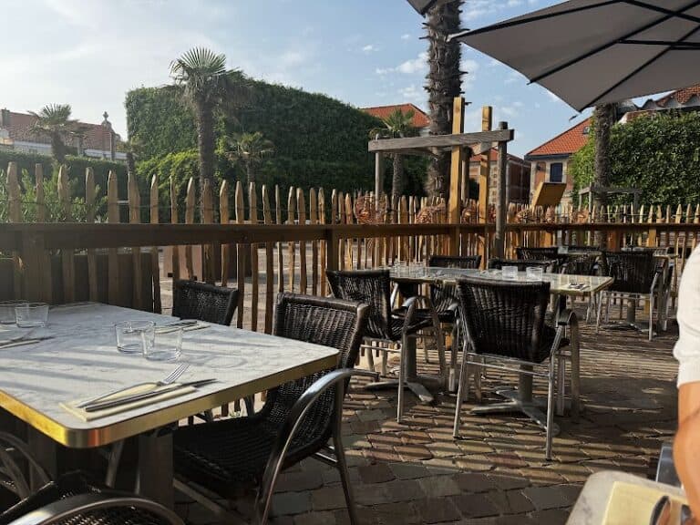 Restaurant Maison Brémontier à Soulac-sur-Mer, France — photo 1