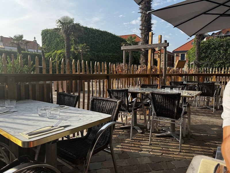 Restaurant Maison Brémontier à Soulac-sur-Mer, France