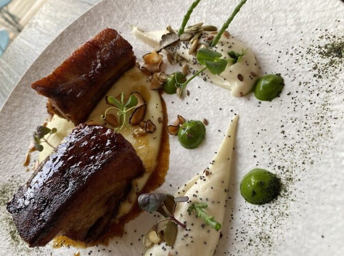 Restaurant Maison Brémontier à Soulac-sur-Mer, France