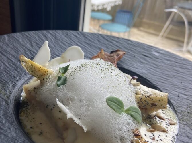 Restaurant Maison Brémontier à Soulac-sur-Mer, France