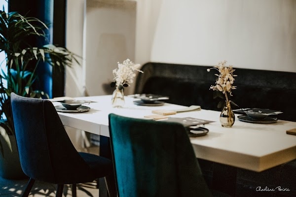 Restaurant Maison Chat Noir à Aubenas, France