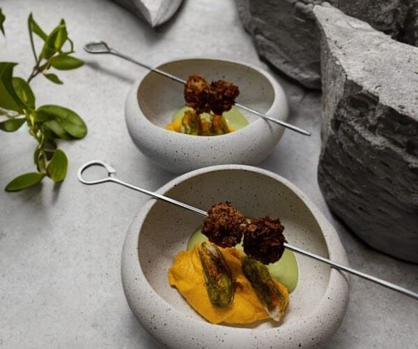 Restaurant Maison Chat Noir à Aubenas, France