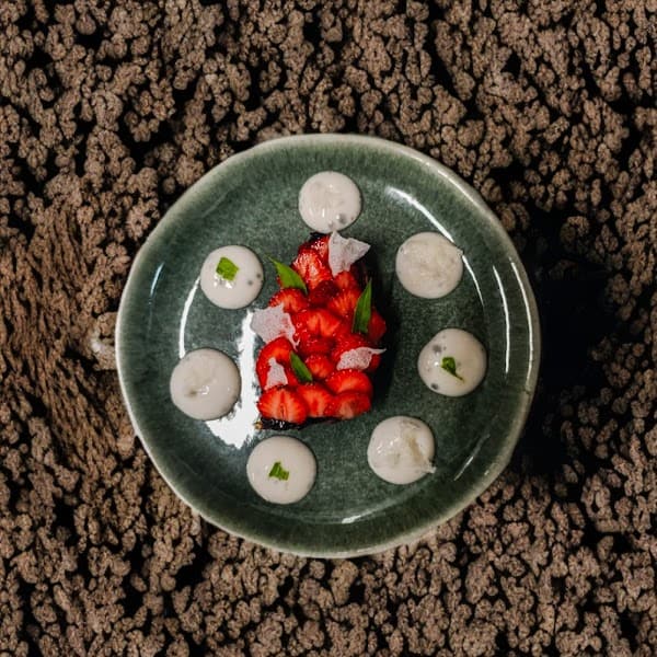 Restaurant Maison Chat Noir à Aubenas, France