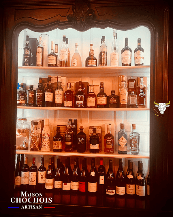 Restaurant Maison CHOCHOIS à Arras, France