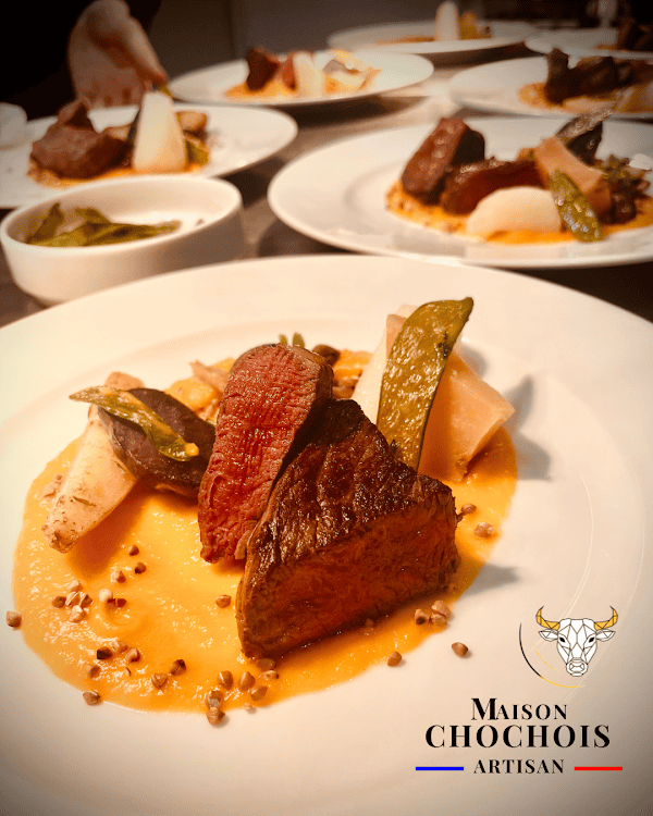 Restaurant Maison CHOCHOIS à Arras, France