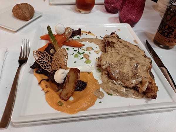 Restaurant Maison CHOCHOIS à Arras, France