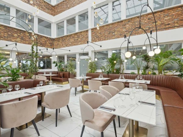 Restaurant Maison d’Aki à Thiais, France