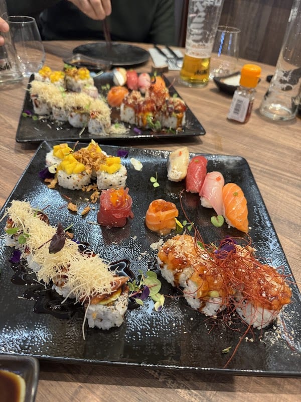 Restaurant Maison d’Aki à Thiais, France