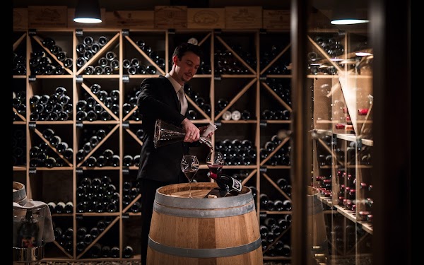 Restaurant Maison Decoret à Vichy, France