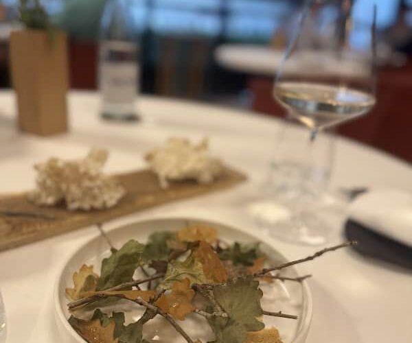 Restaurant Maison Decoret à Vichy, France