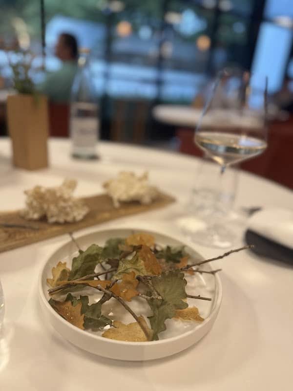 Restaurant Maison Decoret à Vichy, France