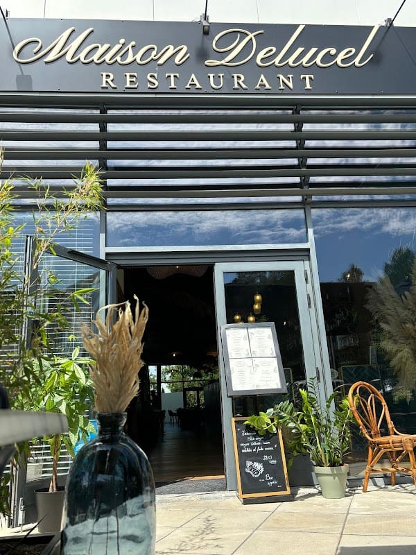 Restaurant Maison Delucel à Bouc-Bel-Air, France