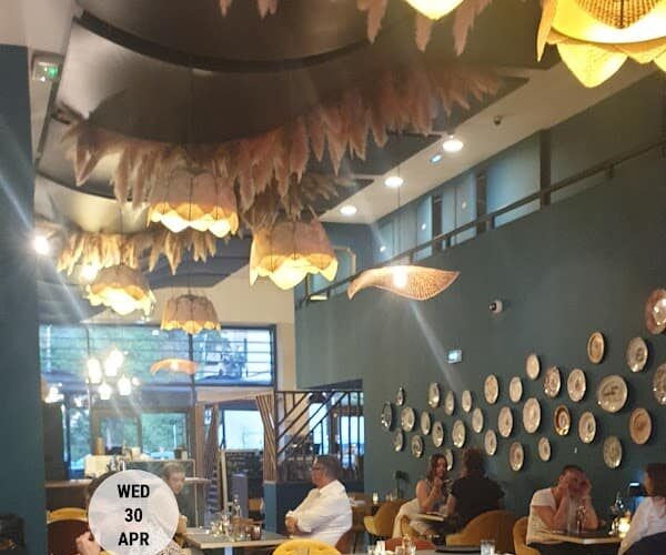 Restaurant Maison Delucel à Bouc-Bel-Air, France