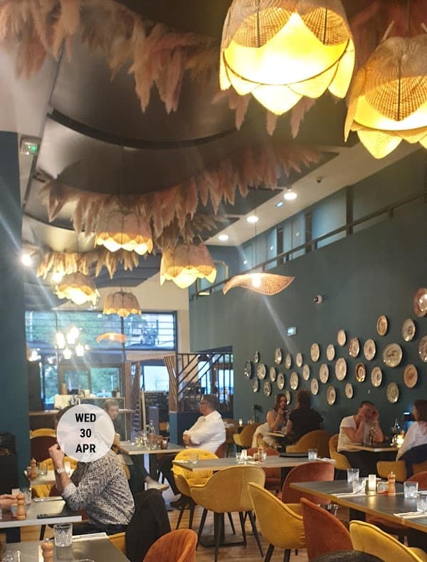 Restaurant Maison Delucel à Bouc-Bel-Air, France