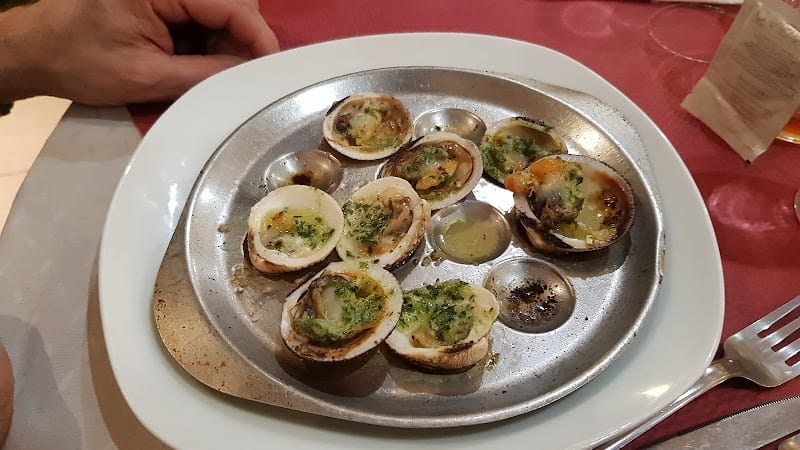 Restaurant Maison du coquillage à Houlgate, France