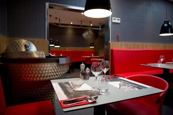 Maison Leblanc (Restaurant & Boucherie) à Liège, Belgique