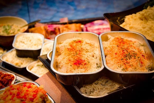 Maison Leblanc (Restaurant & Boucherie) à Liège, Belgique