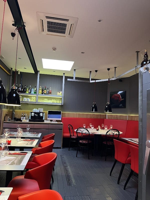 Maison Leblanc (Restaurant & Boucherie) à Liège, Belgique