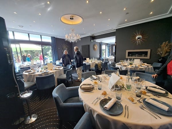 Restaurant Maison Marsollier à Bonchamp-lès-Laval, France