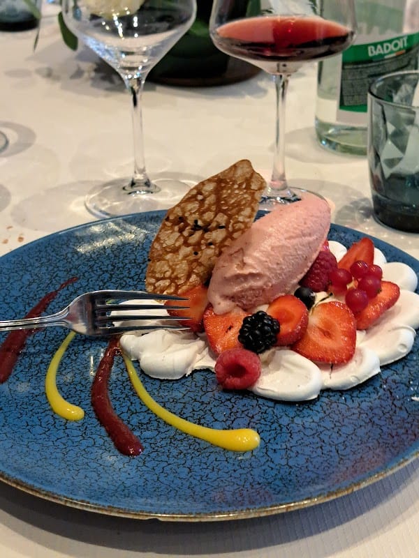 Restaurant Maison Marsollier à Bonchamp-lès-Laval, France