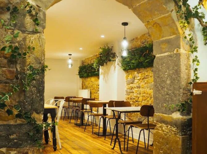 Restaurant Maison Moly à Lyon, France