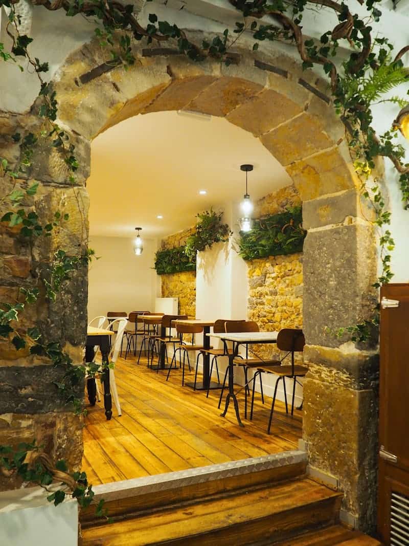 Restaurant Maison Moly à Lyon, France