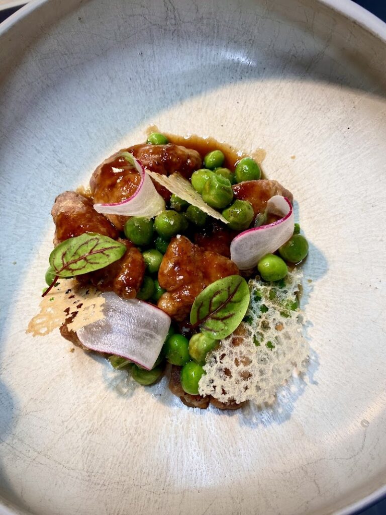 Restaurant Maison Moly à Lyon, France