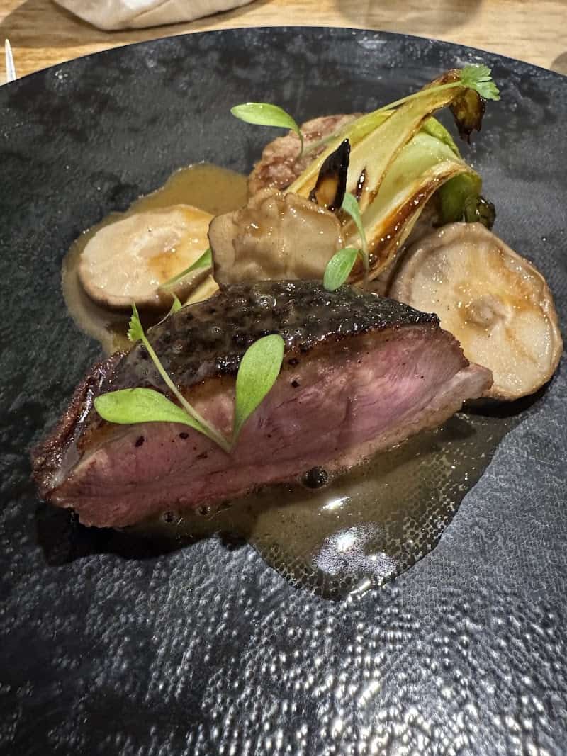 Restaurant Maison Moly à Lyon, France