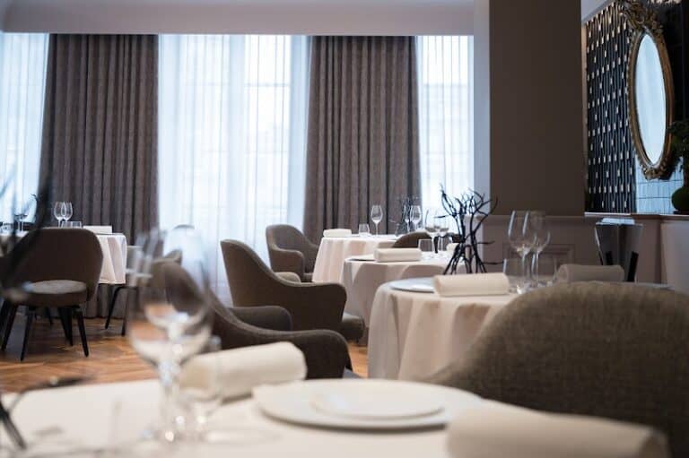 Restaurant Maison Nouvelle à Bordeaux, France — photo 1