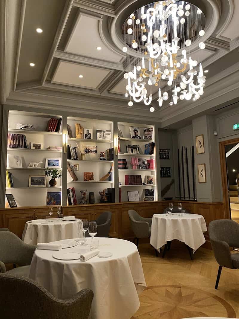 Restaurant Maison Nouvelle à Bordeaux, France