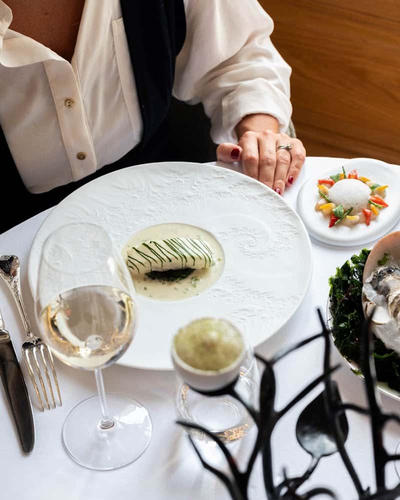 Restaurant Maison Nouvelle à Bordeaux, France